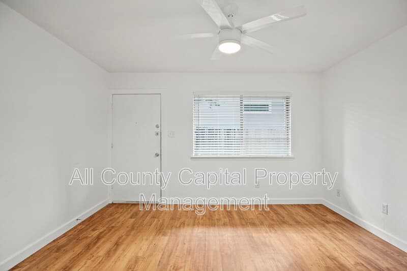 Austin Condo: 502 W. 35th Street