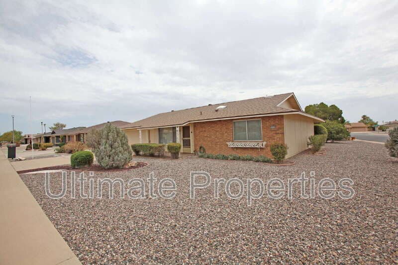 Sun City House: 9859 West Emberwood Drive