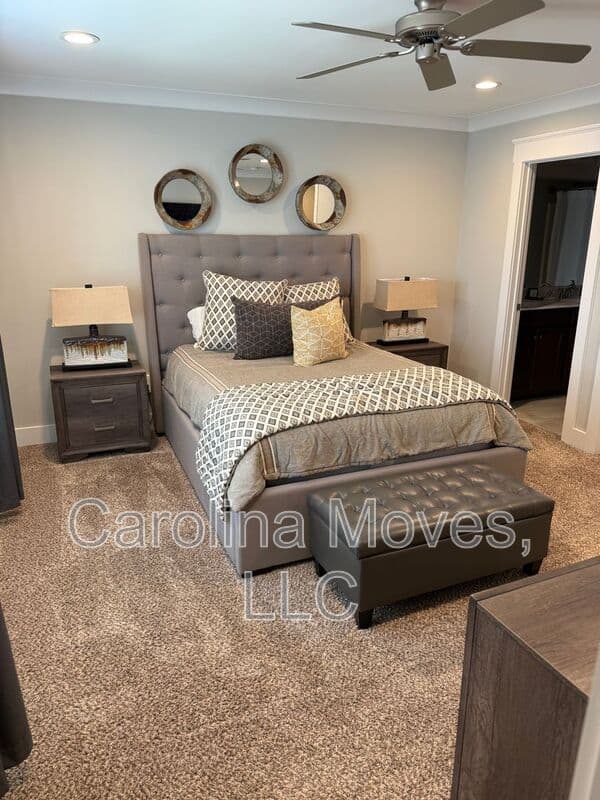 Greer Townhome: 604 Springbank Alley