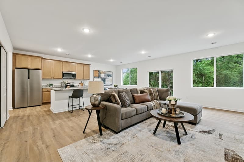 Big Lake House: 5474 Highland Trail