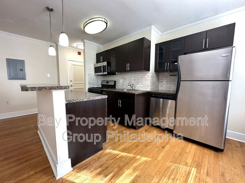 Philadelphia Condo: 437 W School House Ln