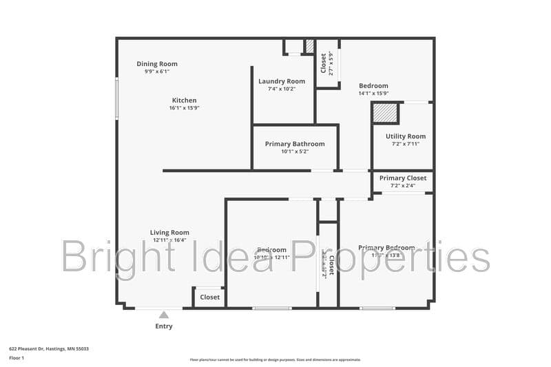 Hastings Condo: 622 Pleasant Drive