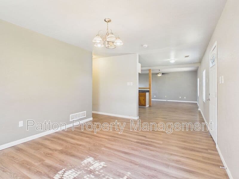 Amarillo House: 1511 North Polk Street