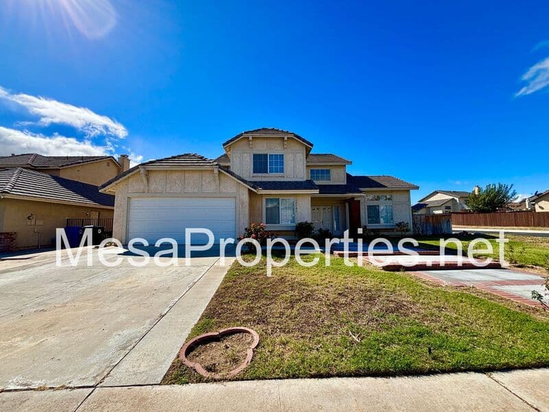 Victorville House: 14581 King Canyon