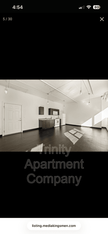 Albuquerque Apartment: 517 Gold Ave Sw