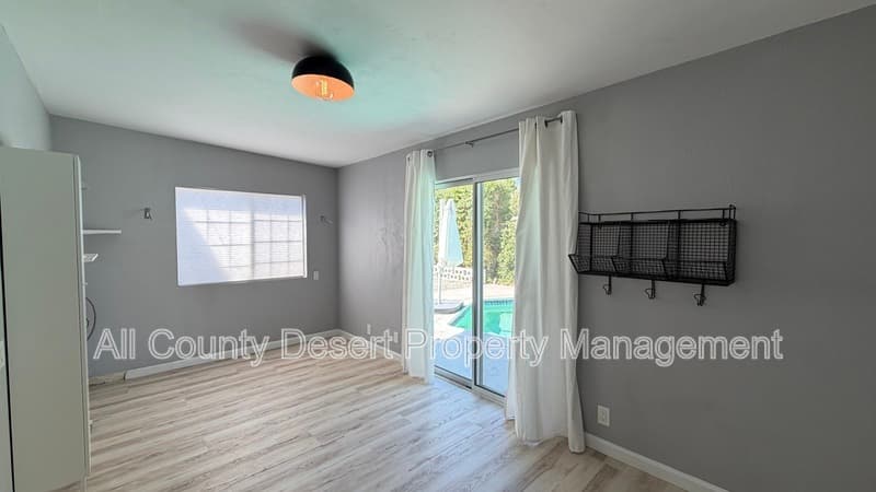 Palm Desert House: 74069 Velardo Drive
