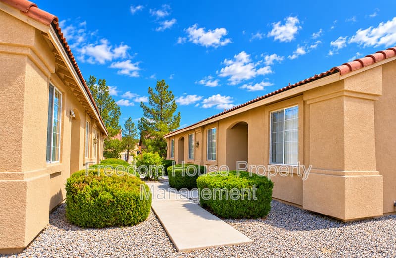 Pahrump Condo: 1340 Pocahontas Avenue