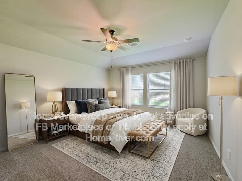 Mckinney House: 3803 High Valley Dr