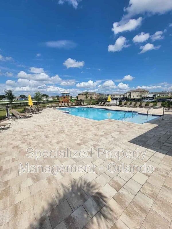 Davenport Townhome: 1316 Mirabella Cir