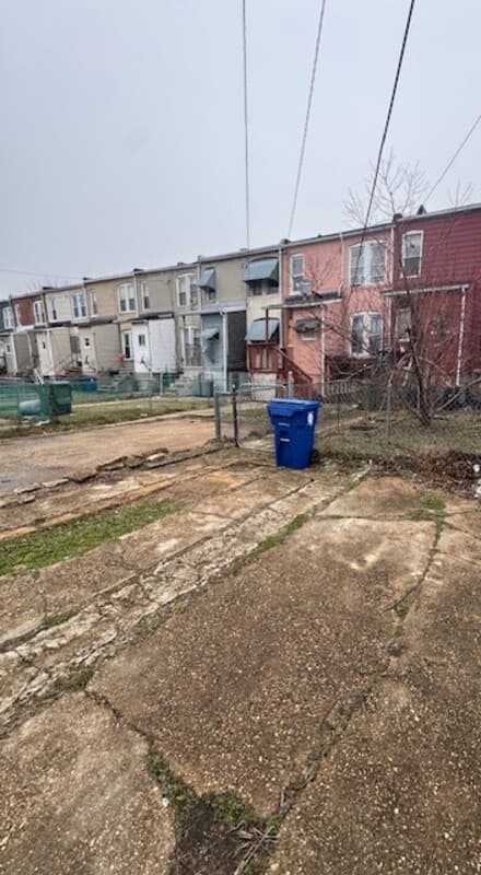 Baltimore House: 2843 West Garrison Avenue - 3