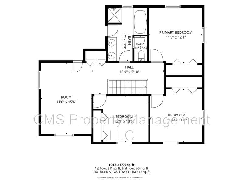 Carteret House: 74 Markowitz St