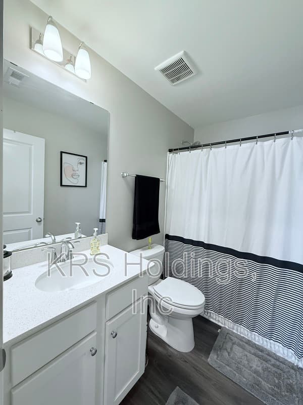 Raleigh Townhome: 555 Hacksaw Trail