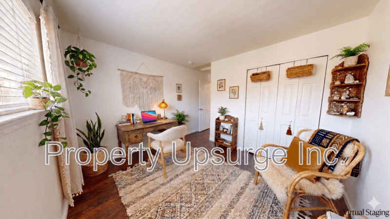 Redding Apartment: 3220 C St