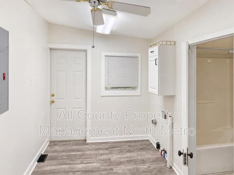 Cartersville House: 38 Porter Street