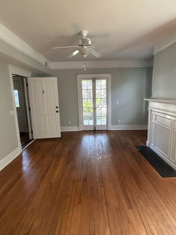 Savannah Condo: 2109 Abercorn Street