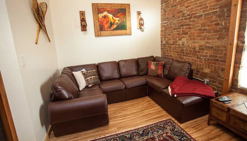 Harrisonburg Condo: 80 West Water Street Suite 206