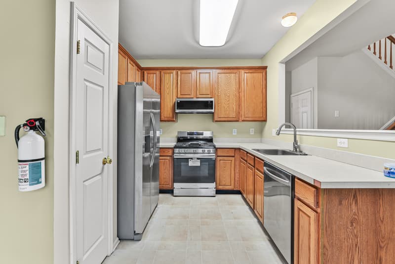 Deptford Township Condo: 132 Rittenhouse Drive - 1