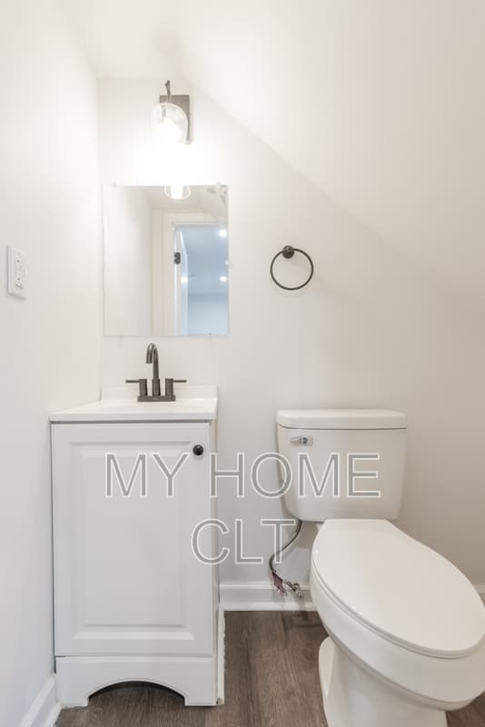 Charlotte Townhome: 931 Cantwell Street - 1