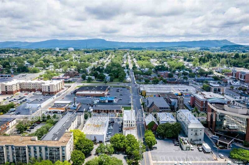 Harrisonburg Condo: 205 N Main