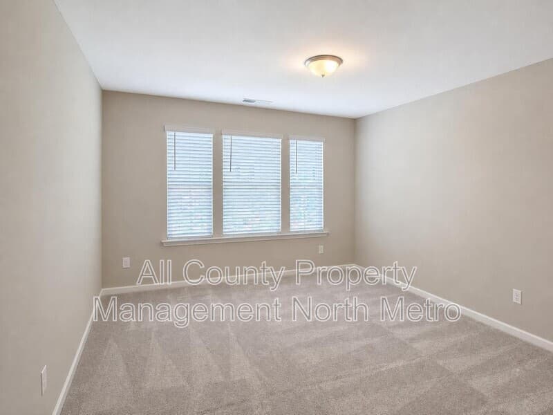 Johns Creek Townhome: 490 Tall Pines Terrace