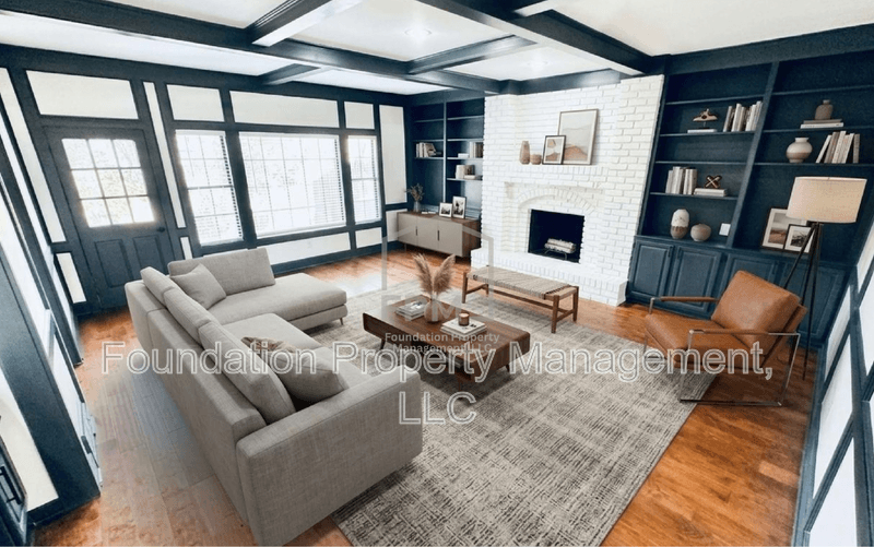 Memphis House: 8712 Carrollwood Lane
