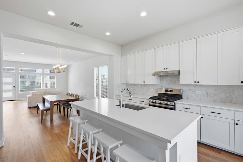 Fort Worth House: 3205 Forest Park Boulevard - 1