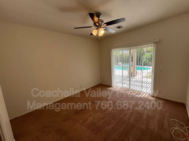 Cathedral City House: 68681 Pasada Rd