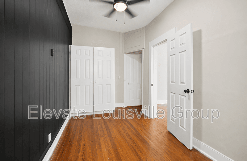 Louisville Condo: 914 East Muhammad Ali Boulevard - 2F