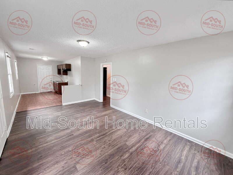 Memphis House: 3161 Gilmore Rd