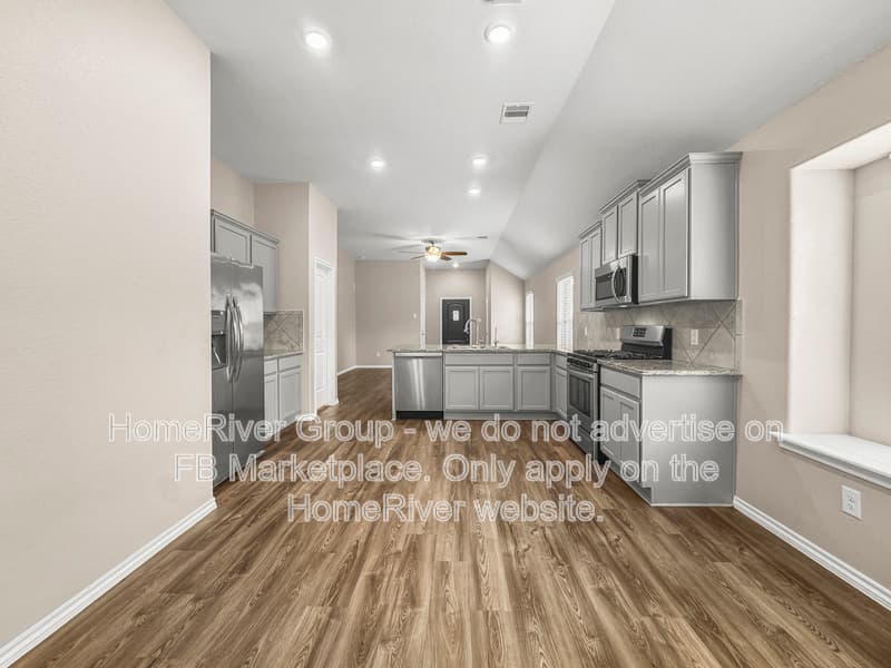 New Caney House: 22505 Gran Sasso Dr