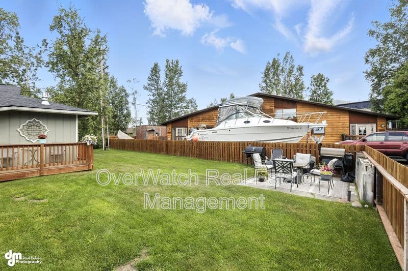 Anchorage Condo: 8611 Augusta Circle