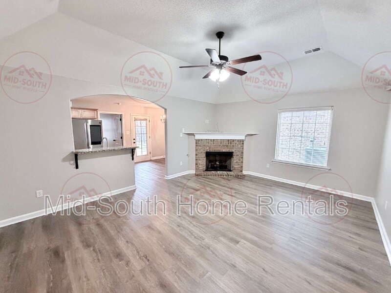 Cordova House: 9421 Darren Circle South