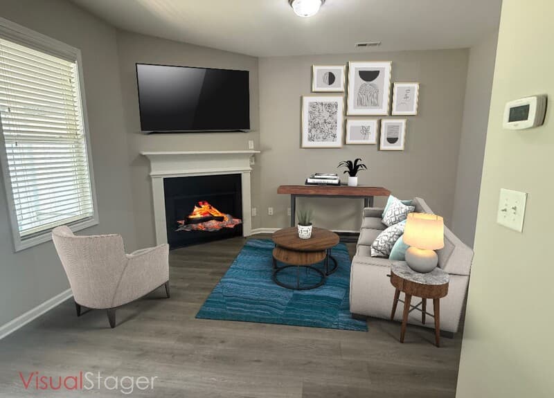 Clayton Townhome: 151 Cullen Court - 1