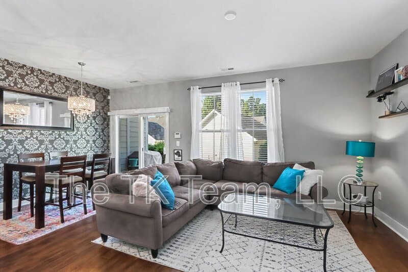 Charlotte Townhome: 3835 Willow Green Place