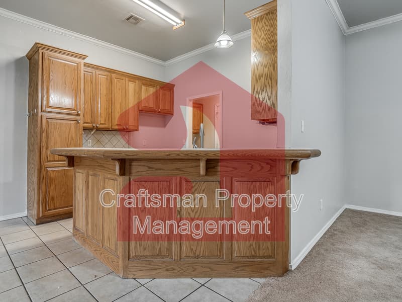 Oklahoma City House: 2701 Silvertree Drive