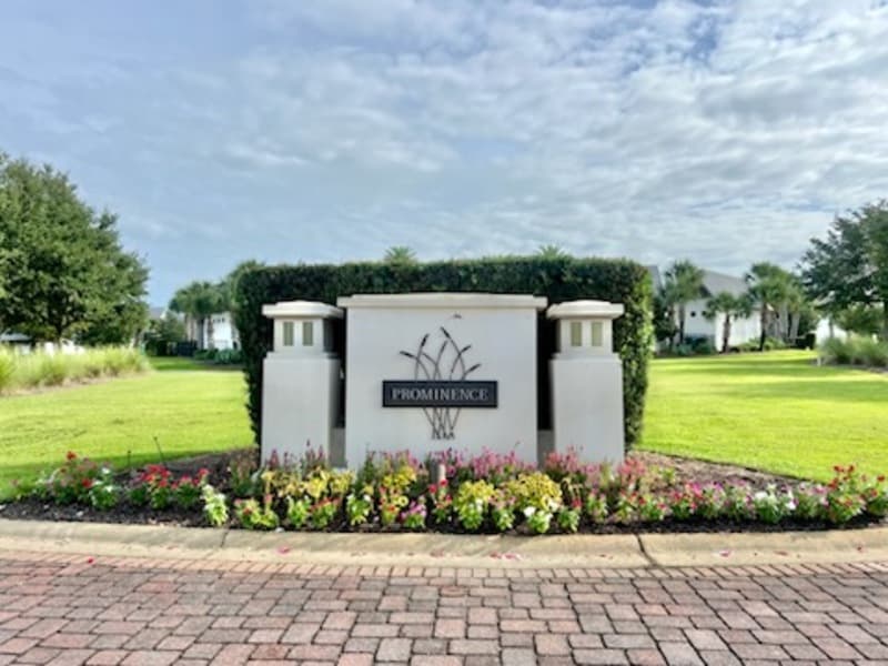 Watersound House: 15 East Milestone Drive
