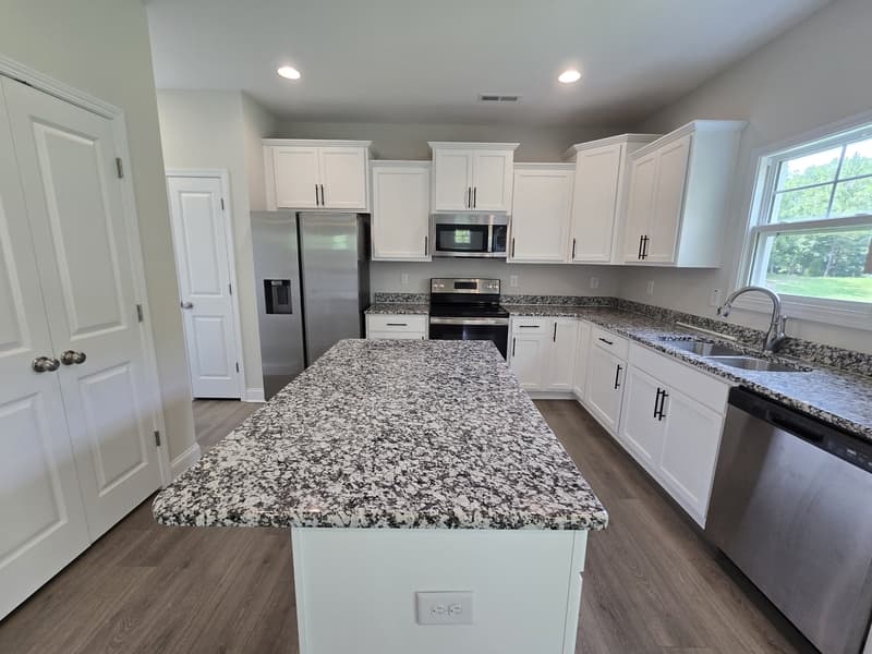 Smithfield House: 463 Jackson Pond Drive