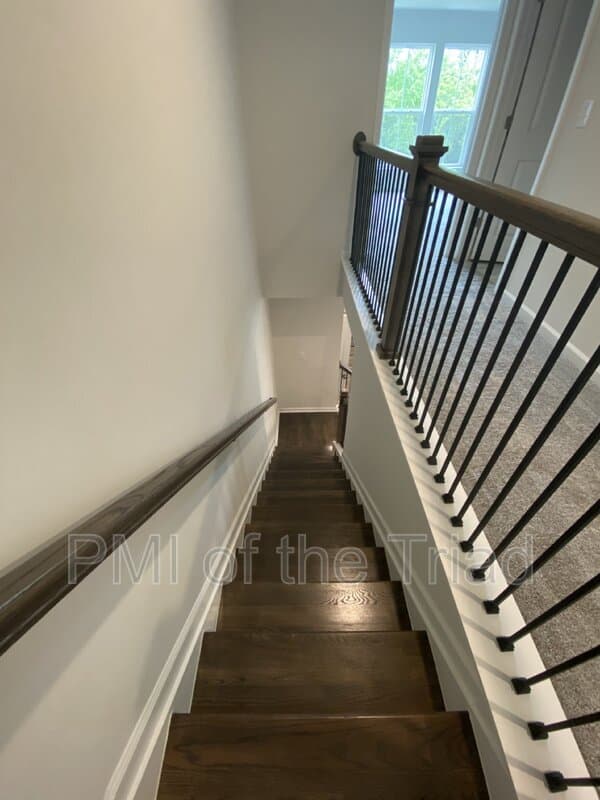 Jamestown Townhome: 4006 Beckton Trail