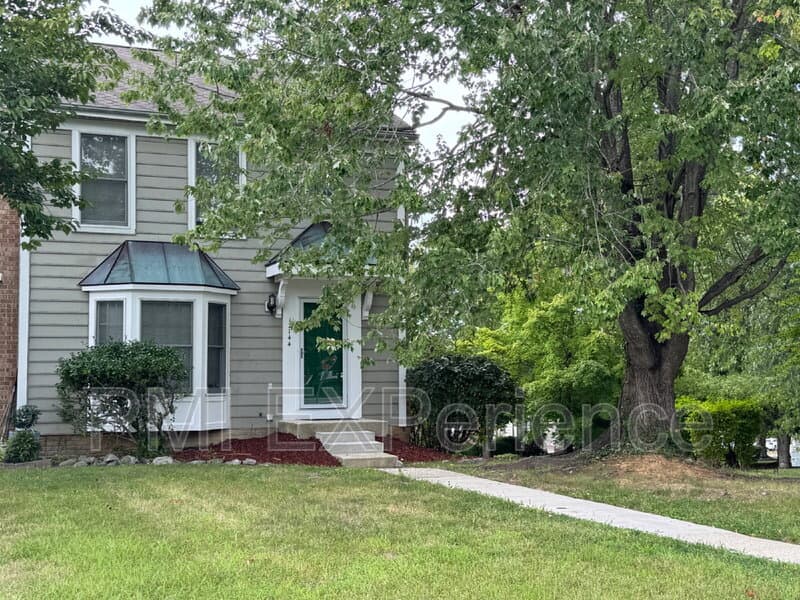Upper Marlboro Townhome: 12744 Wedgedale Court