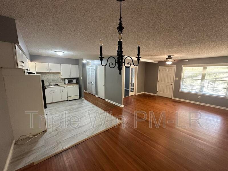 Little Rock House: 11518 Chipwood Drive