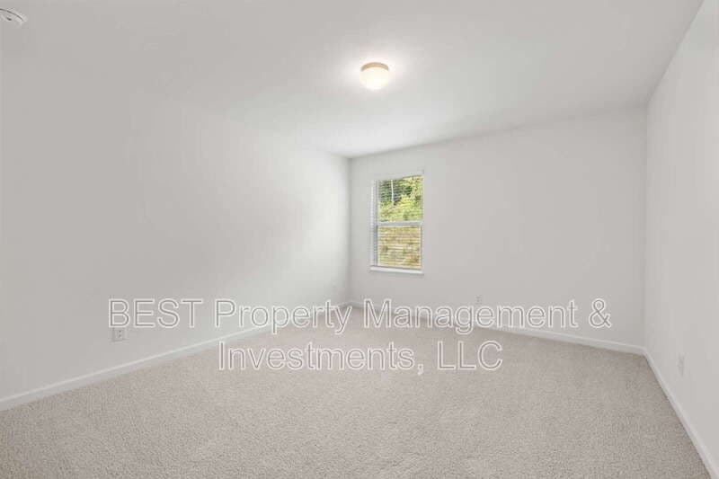 High Shoals House: 1519 Autumn Banks Way