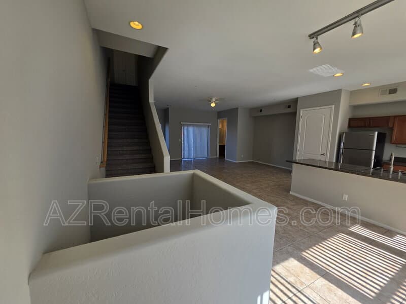 Phoenix Townhome: 4718 E Culver St