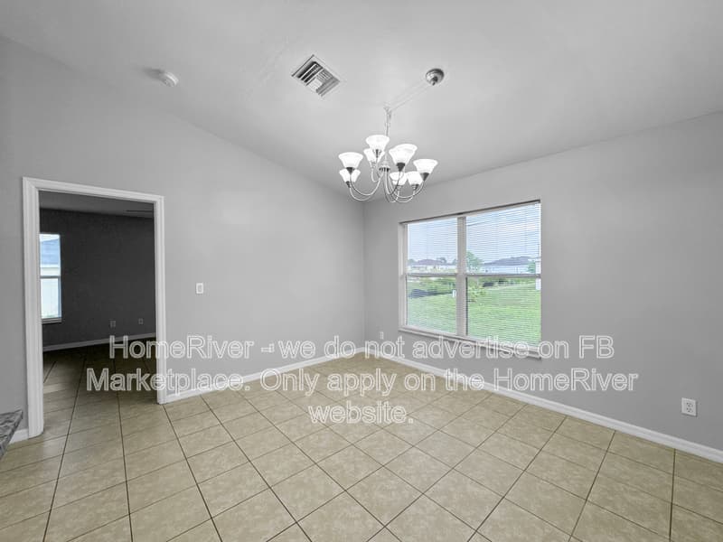 Lehigh Acres House: 4536 25th St SW