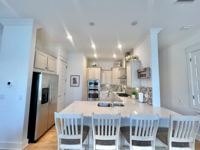 Watersound House: 15 East Milestone Drive