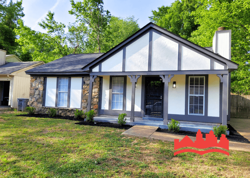 Memphis House: 504 Elmfield Cv