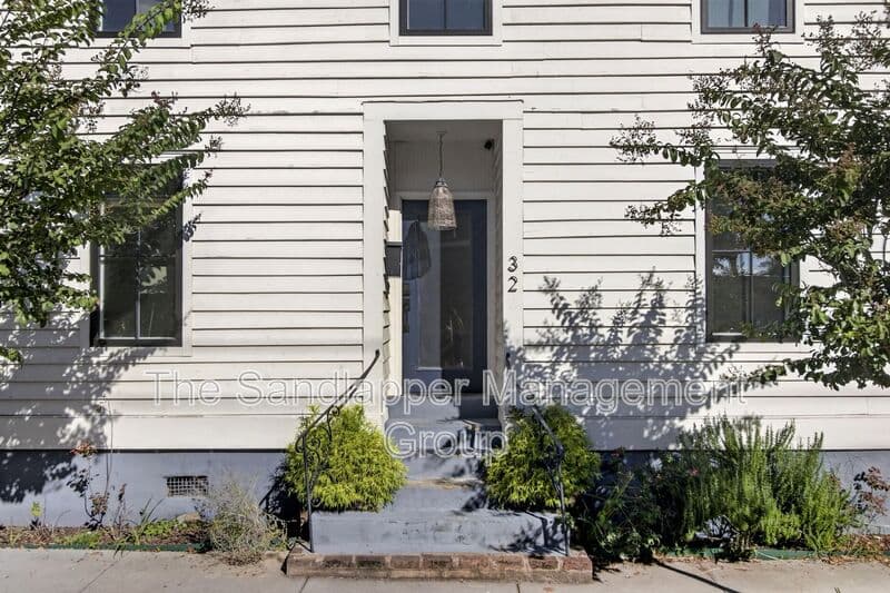 Charleston Condo: 32-A Line Street