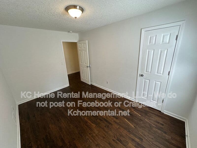 Kansas City House: 4323 Paseo Blvd
