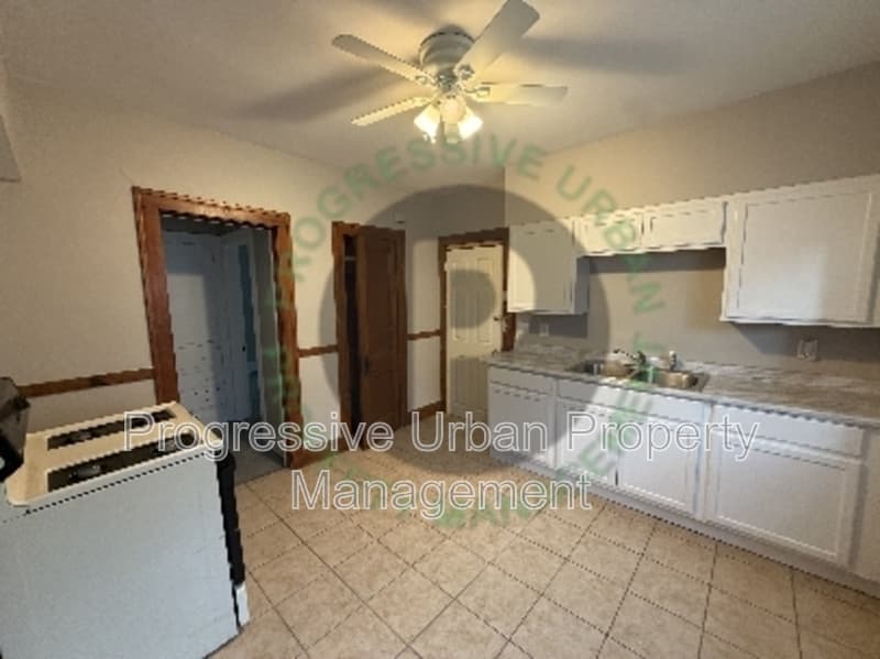 Cleveland Condo: 3517 East 110th Street - Upstairs