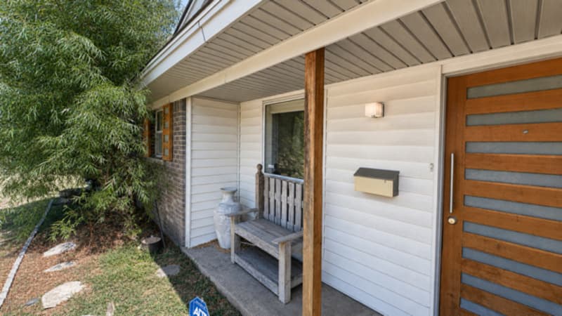 Richardson House: 1300 Timberlake Circle