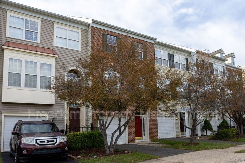 Bristow Townhome: 9980 Shortbread Way